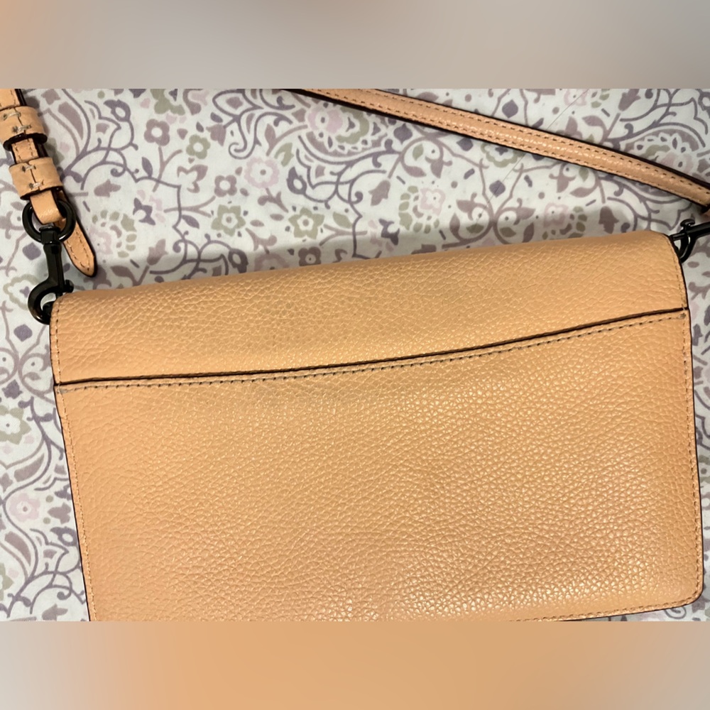 Coach Crossbody Wallet/Bag - Picture 6 of 8